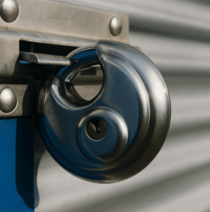 Safe and secure Ilford storage Safe and secure Ilford storage